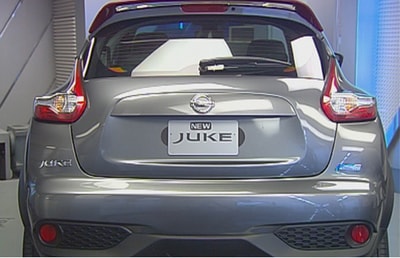 Nissan Juke 2015