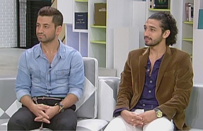 Pierre Khadra - Mohamad Hamed - 21 Nov 2014