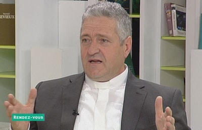 Pere Tony Khadra - 21 Nov 2014