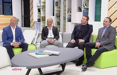 N Khouri - G Jalkh - S Obeid - E Khayat 22 Nov 2014