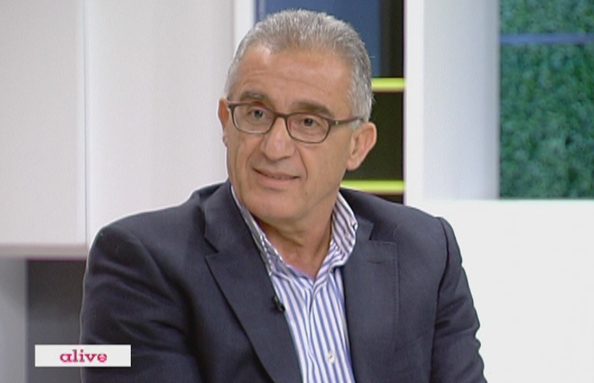 General Elias Hanna 22 Nov 2014