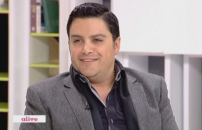 Hisham El Haj - Singer - 23 Nov 2014