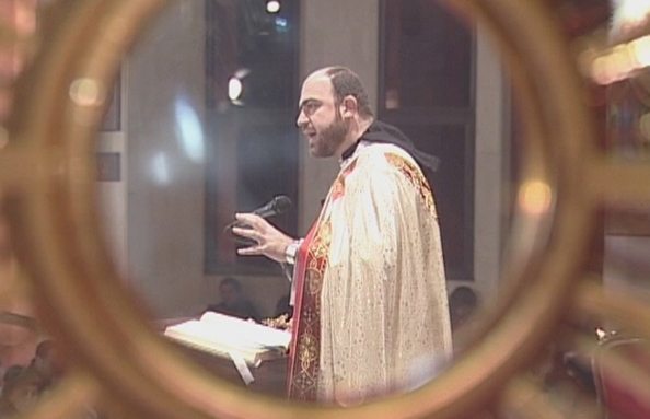 Sunday Mass - 23 Nov 2014