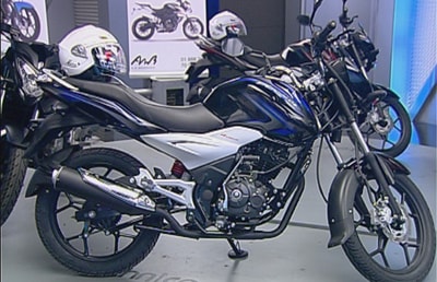  ANB Motorcycles - 24 Nov 2014