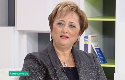 Dounia Khoury - 24 Nov 2014