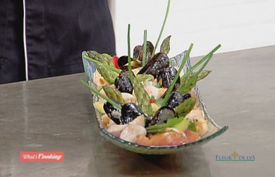 Sea Food Salad - 24 Nov 2014