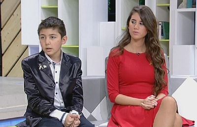  Georgette Aoude - Dr Raya Saab 25 Nov 2014