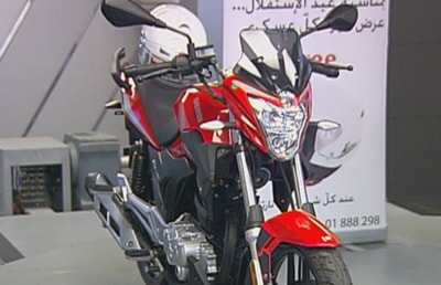 ANB Motorcycles 26 Nov 2014