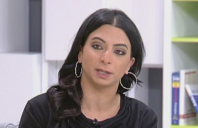 Zeina Daccache 26 Nov 2014