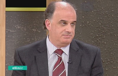 Dr Paul Makhlouf - Orthopediste - 27 Nov 2014