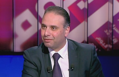 Dr Ziad Sayegh 
