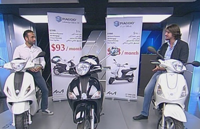 ANB Motorcylces - ST 125 - 28 Nov 2014