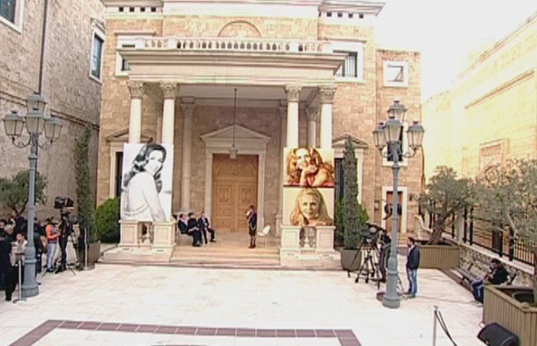 Sabah Funeral - Rima Njeim 
