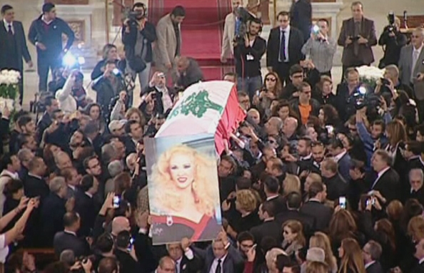 Sabah Funeral Part 1