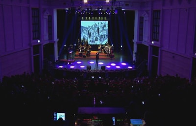 Independence Concert - 29 Nov 2014