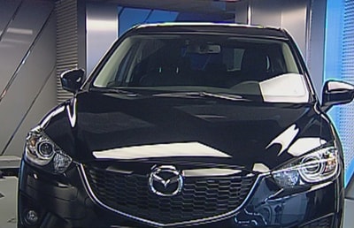 Mazda CX5 4WD 2015 