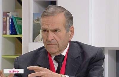 Rafic Rouhana - 02 Dec 2014