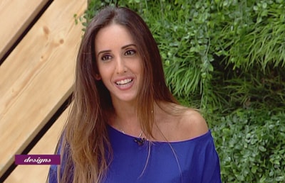 Joumana Abou Fadel 03 Dec 2014