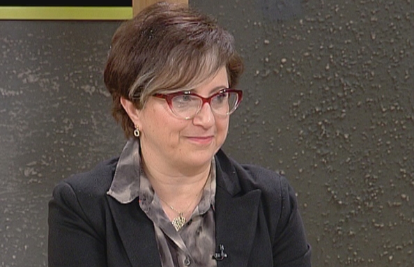 Dr Mirna Waked 04 Dec 2014