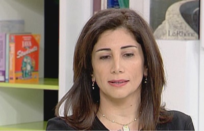 Katia Moudawar  04 Dec 2014