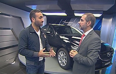 Mazda 6 - 05 Dec 2014