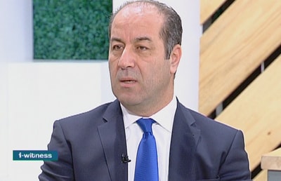 Maroun Balaa - Violette Balaa 05 Dec 2014