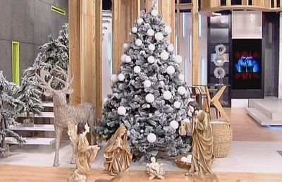 Christmas Decoration - 06 Dec 2014