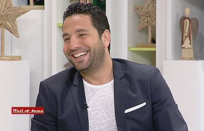 Wissam Breidy - 07 Dec 2014