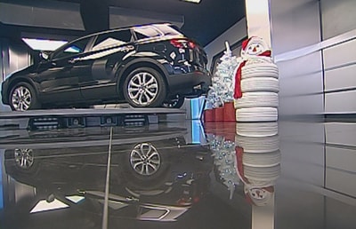 Mazda 2015 - Cx 9 4WD - 07 Dec 2014