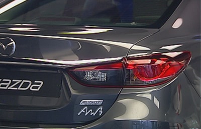 Mazda 6 SkyACTIVE 2015 
