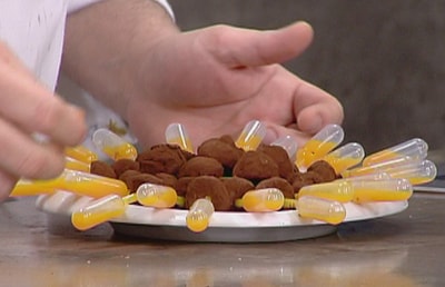 Truffe au Chocolat 08 Dec 2014
