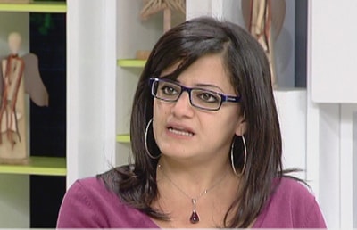 Roula El Massri 10 Dec 2014