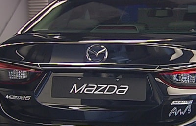 Mazda 6 2015 SKYWAVE