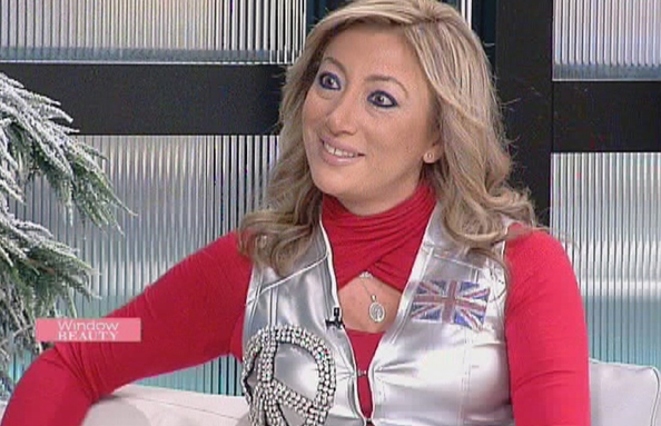 Rena Riachi - L univers D albert - 12 Dec 2014