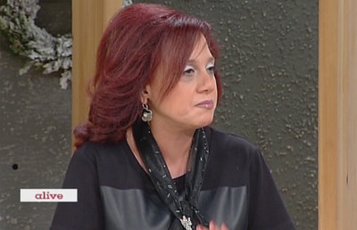 Dr Carole Youakim - 12 Dec 2014