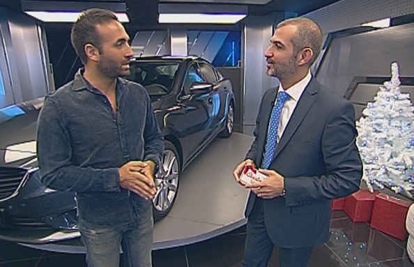 Mazda 6 - 13 Dec 2014