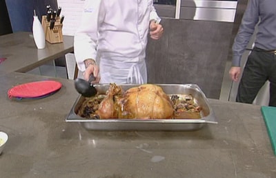 Oriental Boneless Turkey - 03 Dec 2014