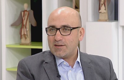 Tony Saliba - 14 Dec 2014