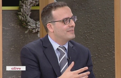 Dr Anthony Saroufim - Oncologist - 15 Dec 2014