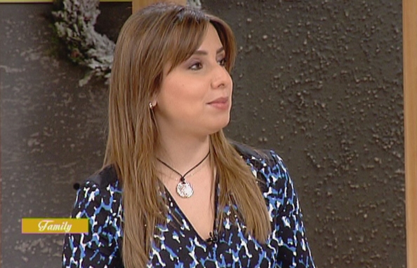 Rita El Haj Jreijiry - Psychotherapist - 15 Dec 2014