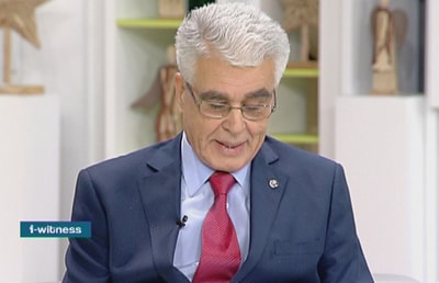 Dr Faraj Kerbej - 15 Dec 2014
