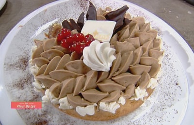 Chestnuts Cake - 15 Dec 2014