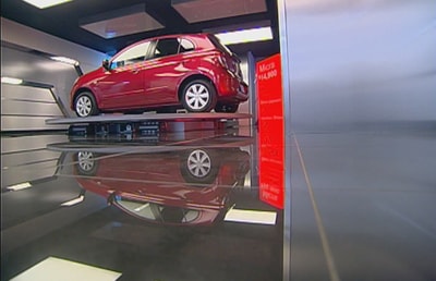 Nissan Micra - 16 Dec 2014