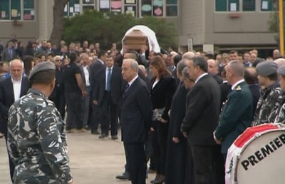 Farewell Antoine Chartier - 17 Dec 2014