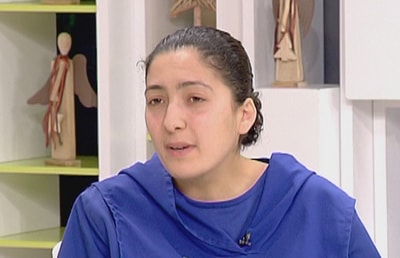 Soeur Hilda Khoury 17 Dec 2014