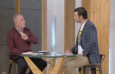 Prof Andre Yazbec 18 Dec 2014