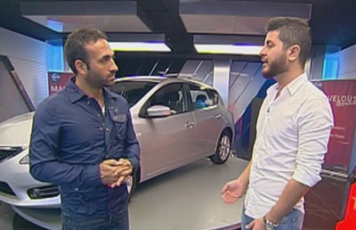 Nissan Tida 18 Dec 2014
