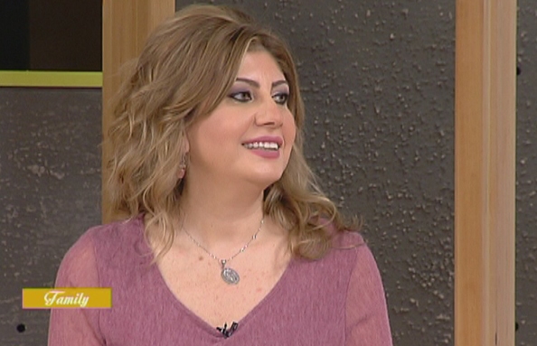 Zeina Ghossoub el Aswad 18 Dec 2014
