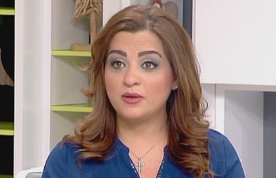 Dr Elizabeth Abou Jaoude - Jack El Khoury  22 Dec 2014