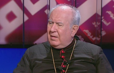 Mgr. Boulos Matar 